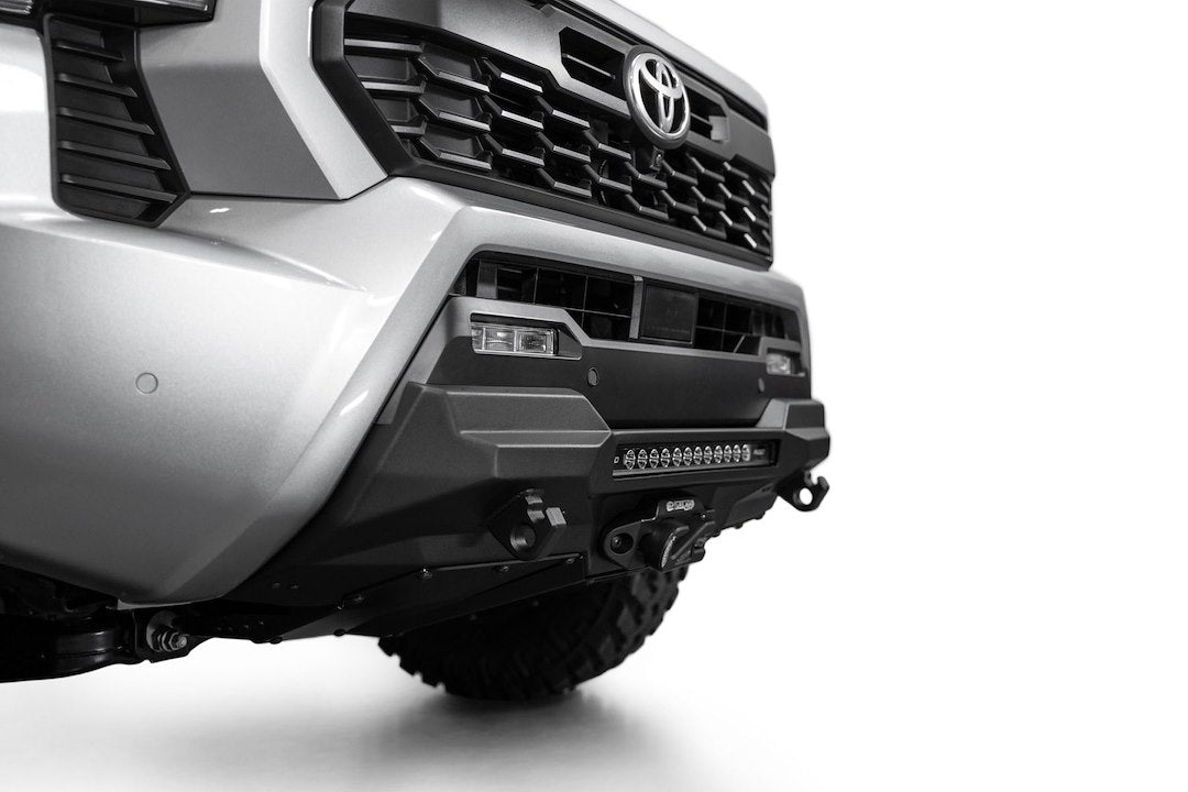 Product of Addictive Desert Designs F6703412601NA Stealth Steel Powder Coated Bumper 