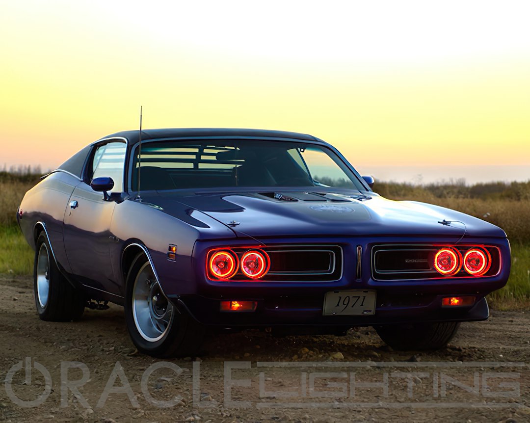 Product of Oracle Lighting 6904-003 Headlight Assembly