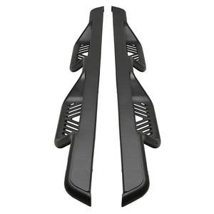 Product of Westin Automotive 20-14165 Outlaw Nerf Bar With Drop Down Steps 