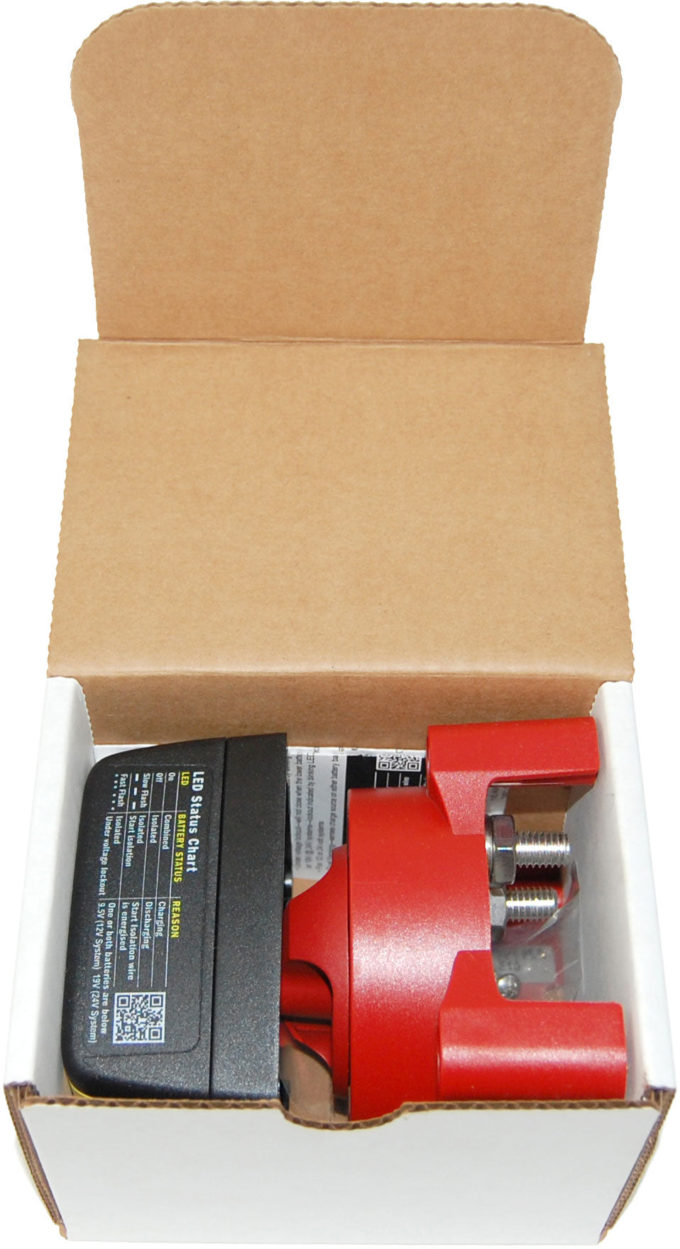 Blue Sea 7650003-Bss Battery Isolator||7650003-Bss.Jpg||85||b6z7650003bss||898868