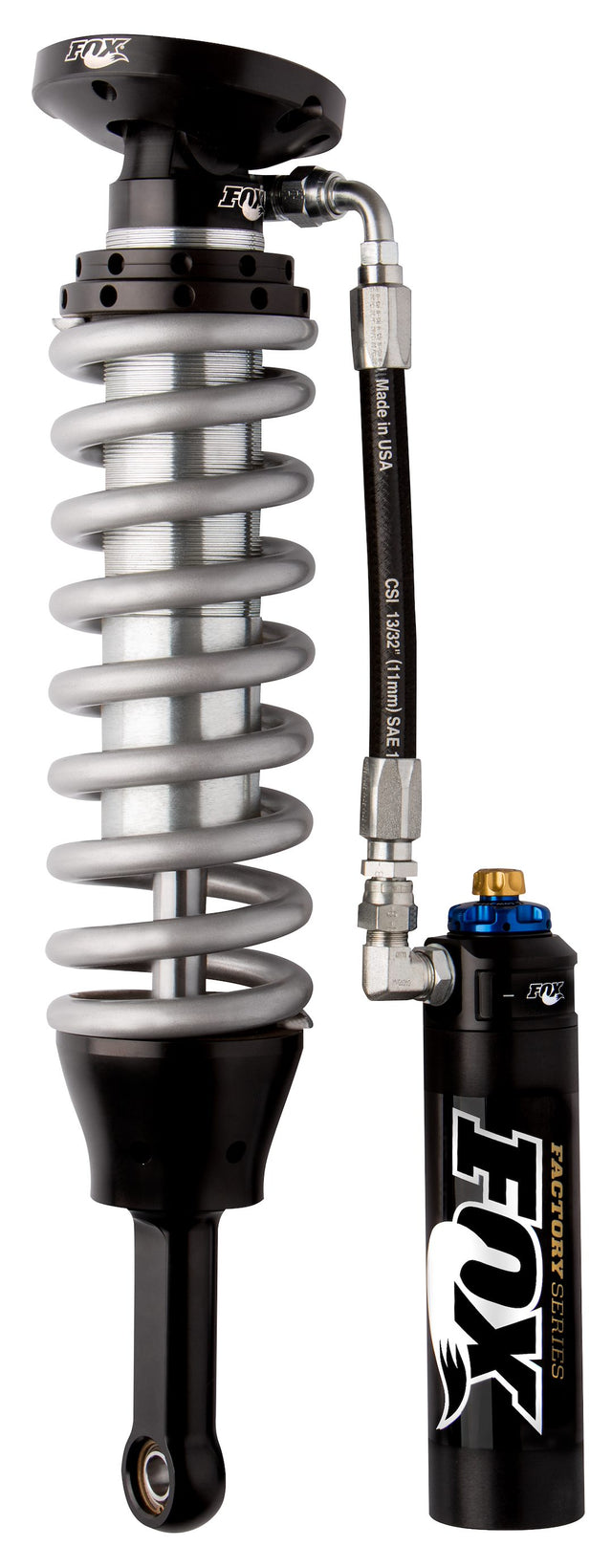 Product of Fox Shocks 880-06-418 Yes Hydraulic Coil Over Shock Absorber 