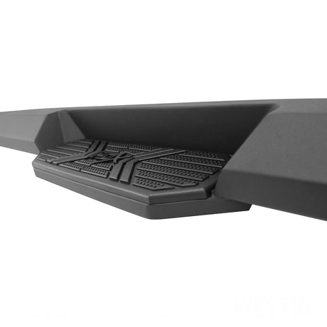 Product of Westin Automotive 56-24055 HDX Xtreme Nerf Bar With Surface Steps 