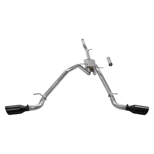 Product of Flowmaster 717869 FlowFX Cat-Back System Single Exhaust System Kit 