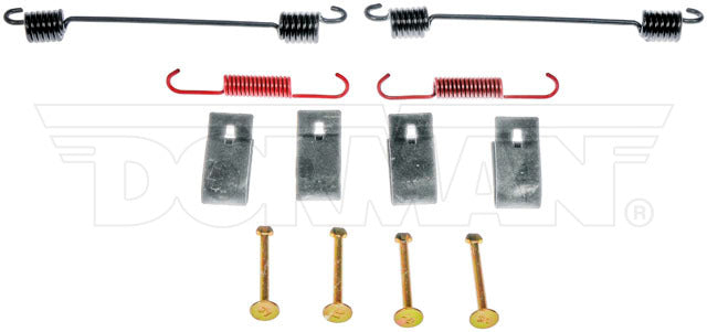 Product of Dorman (Oe Solutions) Hw17545 Drum Brake Hardware Kit
