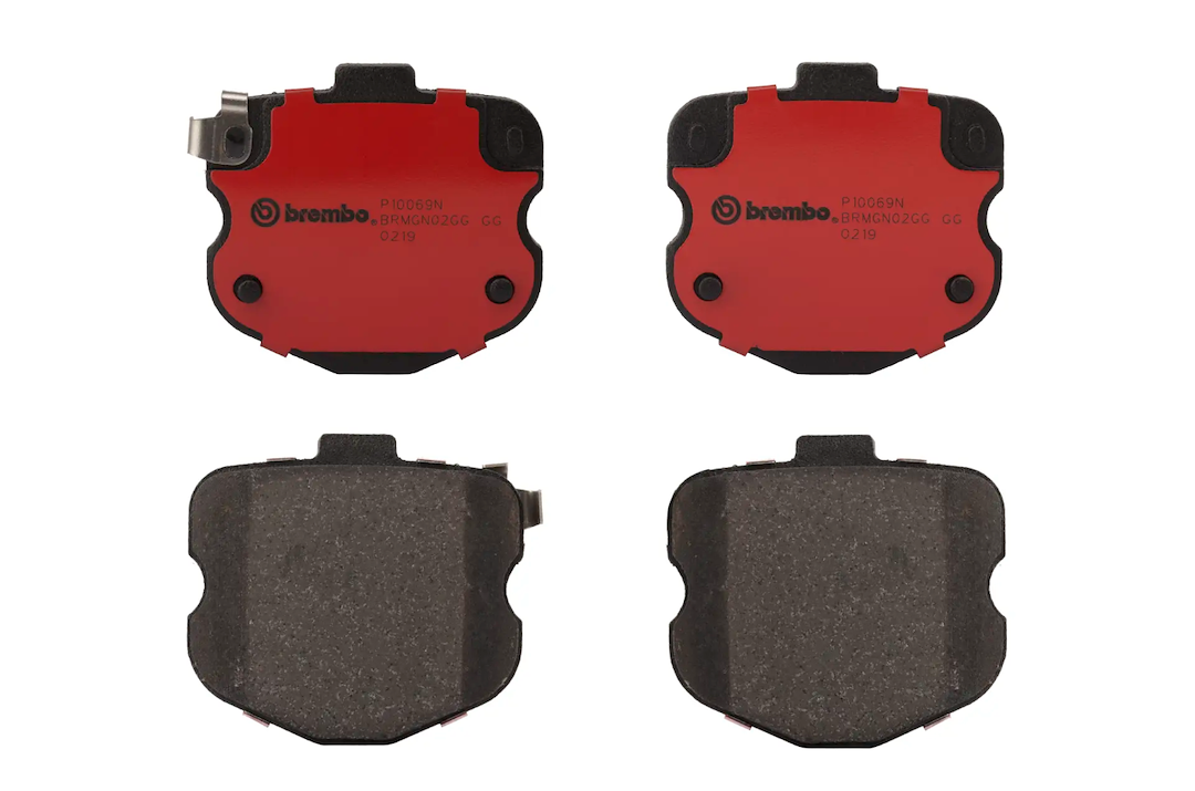 Brembo P10069n Brake Pad||p10069n.Png||85||brmp10069n||2104503