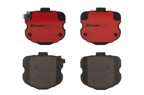 Brembo P10069n Brake Pad||p10069n.Png||85||brmp10069n||2104503