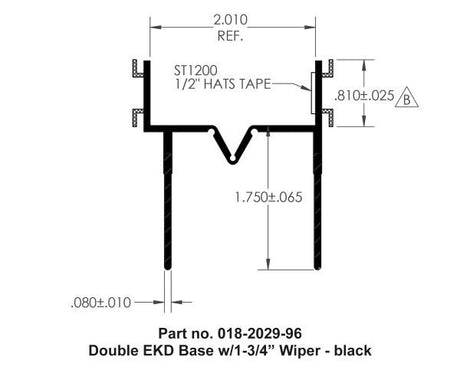 Ap Products 018-2029-96 Slide Out Seal||018-2029-96_1.Jpg||86||a1w018202996||1274337