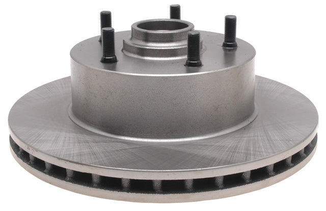 Product of Raybestos Brakes 5100R R-Line Plain Face 2-Piece Brake Rotor 