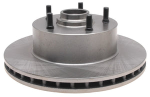 Product of Raybestos Brakes 5100R R-Line Plain Face 2-Piece Brake Rotor 