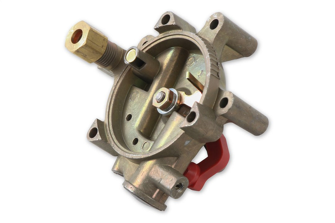 Product of Holley  Performance 45-223 Carburetor Choke Conversion Kit
