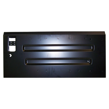 Product of Crown Automotive 55176340AG Steel OEM Tailgate 