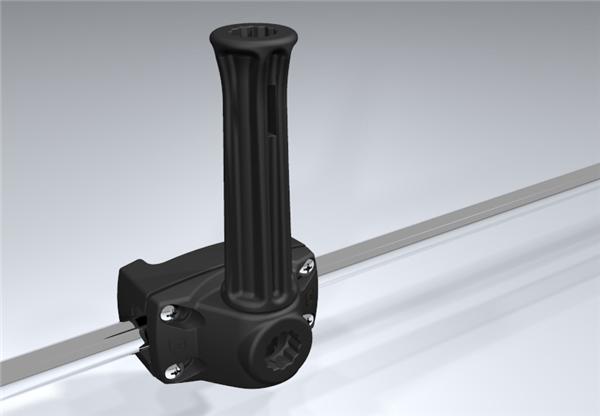 Product of Attwood Marine 5016-3 Fishing Rod Holder Extension Arm