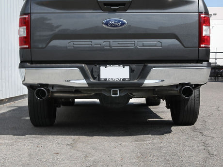 Product of Advanced FLOW Engineering 49-33130-B Vulcan Cat-Back System Single Exhaust System Kit 