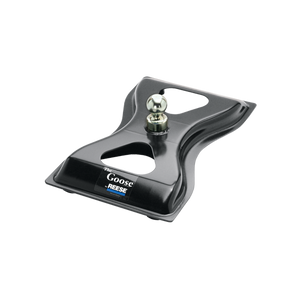 Product of Reese 58079 In-Bed Gooseneck Trailer Hitch - 25000 Pound 