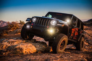 Product of Fox Shocks 885-24-185 2.0 Performance Series Monotube Shock Absorber 