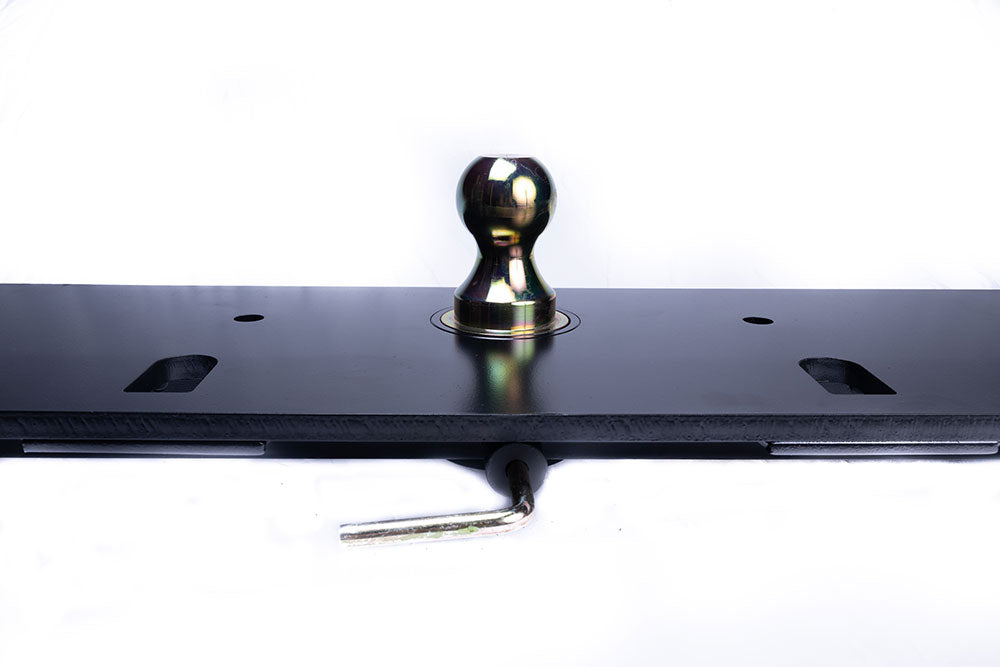 Product of PopUp By Youngs 205ST30K Under-Bed Gooseneck Trailer Hitch - 30000 Pound 