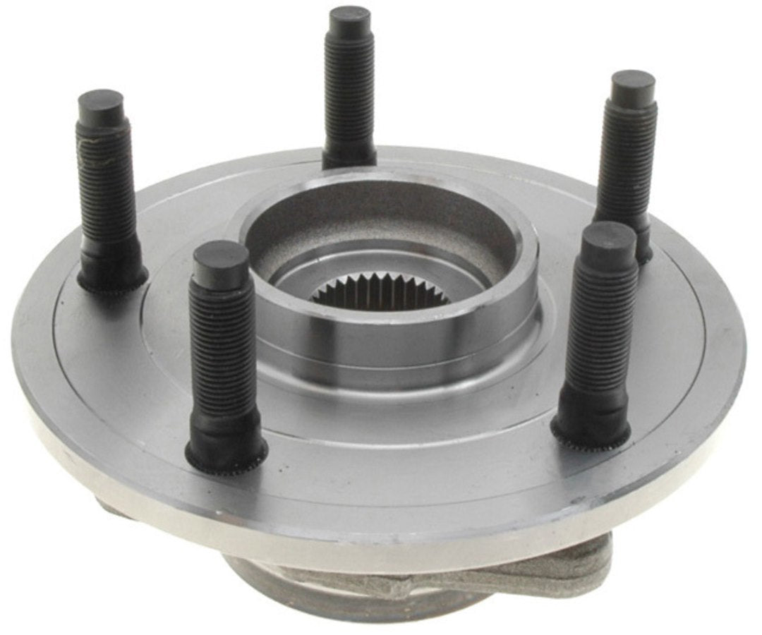 Raybestos Brakes 715072 Wheel Bearing And Hub Assembly||715072_1.Jpg||86||r42715072||1193161
