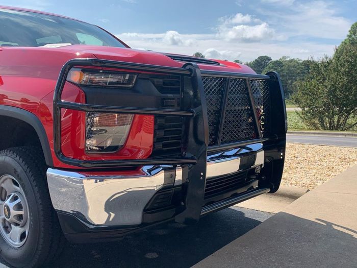 Ranch Hand Ggc201bl1 Grille Guard||ggc201bl1_5.Jpg||90||rnhggc201bl1||1635825