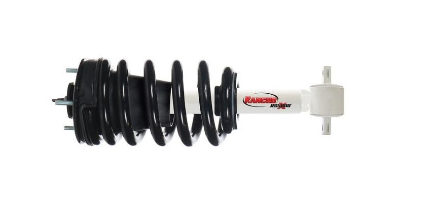 Product of Rancho RS551830 RS55000X Twin Tube Shock Absorber 