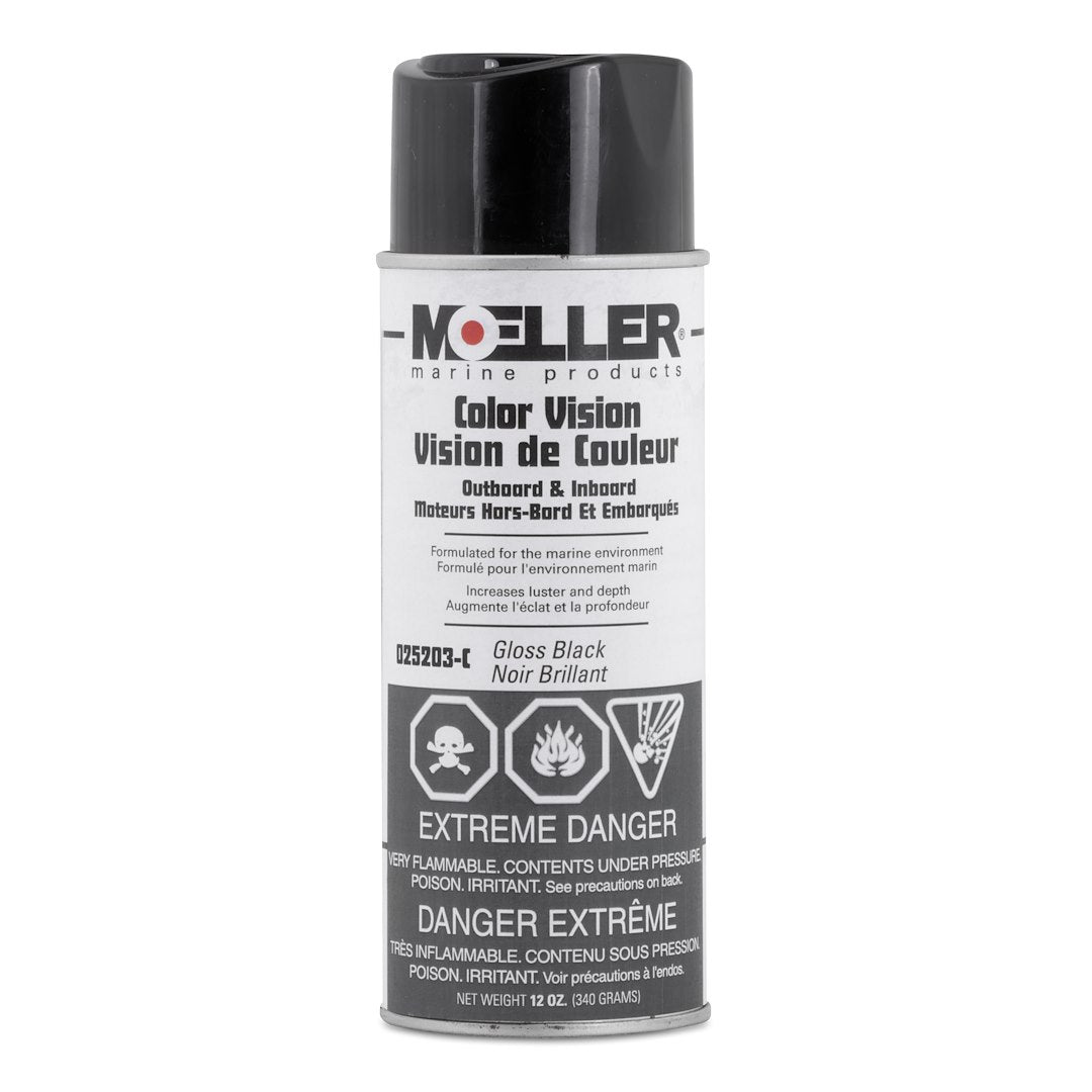 Product of Sierra Marine 025203-C Engine Paint