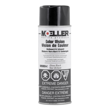 Product of Sierra Marine 025203-C Engine Paint
