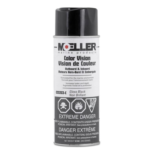 Product of Sierra Marine 025203-C Engine Paint