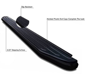 Black Horse Offroad Pr-F1069bk Running Board||pr-F1069bk_2.Jpg||86||blkprf1069bk||1647796