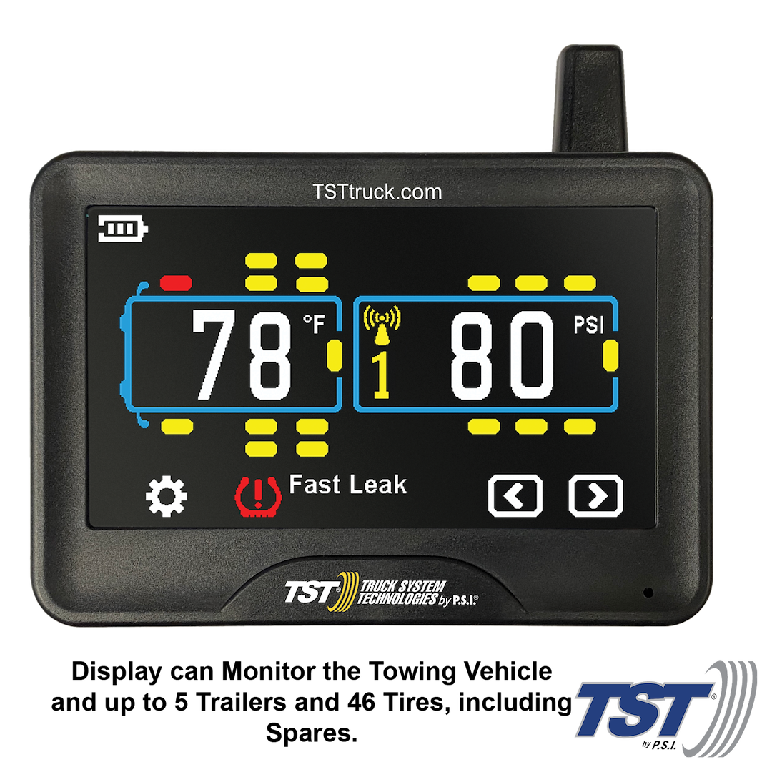 Truck System Technology (Tst) Tst-770-Ft-4-Tc Tire Pressure Monitoring System - Tpms||tst-770-Ft-4-Tc-Web Images-3.Png||87||tsttst770ft4t||1701962