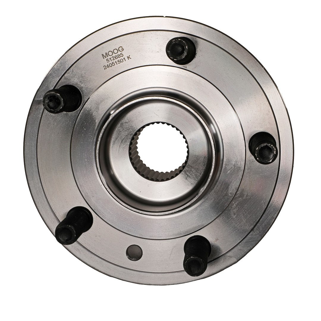 Moog Hub Assemblies 512685 Wheel Bearing And Hub Assembly||512685_2.Jpg||87||m12512685||1693134