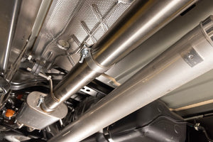 Product of Flowmaster 737889 Signature Series Cat-Back System Exhaust System Kit 