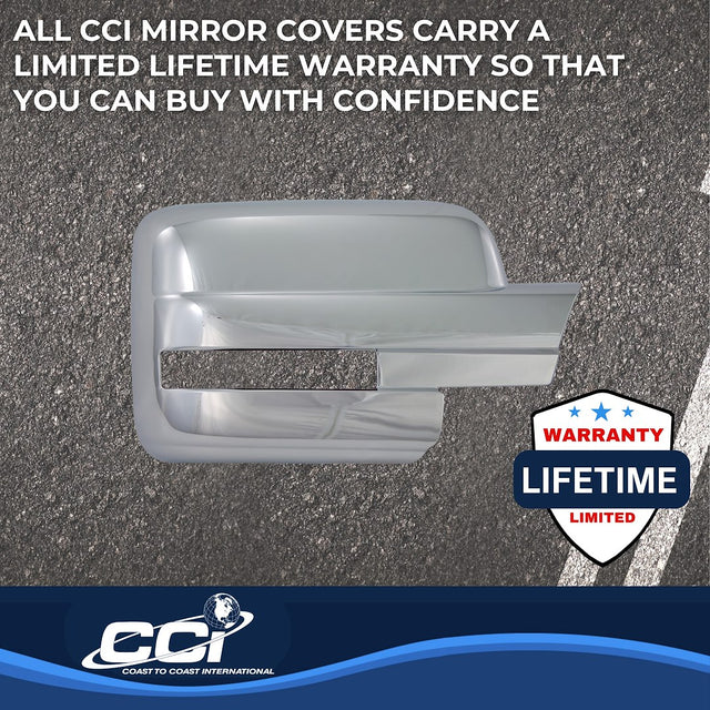 Product of Coast To Coast Ccimc67421 Exterior Mirror Cover