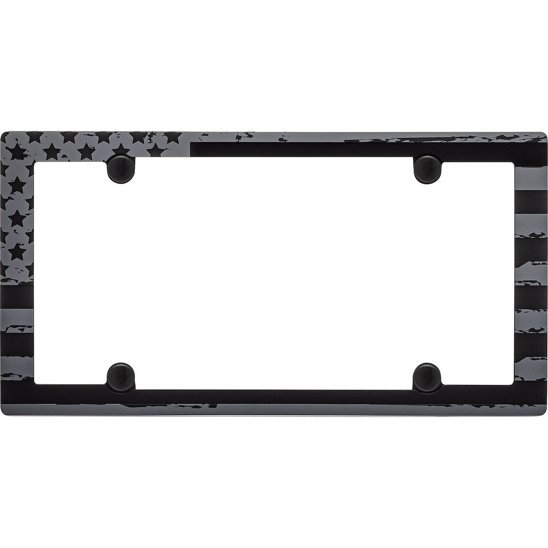 Cruiser 31250 License Plate Frame||31250_P01-American-Flag_Matte_Black-Ca-Outpack.Jpg||86||c3431250||1250831