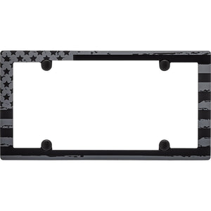 Cruiser 31250 License Plate Frame||31250_P01-American-Flag_Matte_Black-Ca-Outpack.Jpg||86||c3431250||1250831