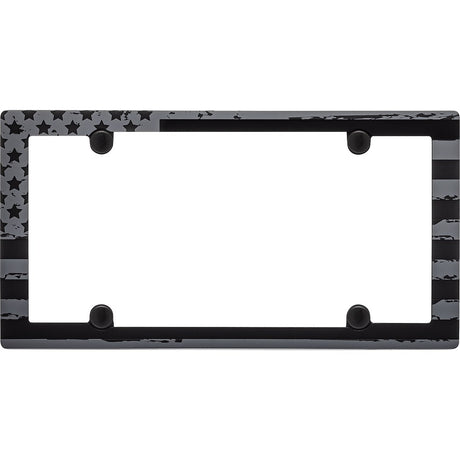 Cruiser 31250 License Plate Frame||31250_P01-American-Flag_Matte_Black-Ca-Outpack.Jpg||86||c3431250||1250831