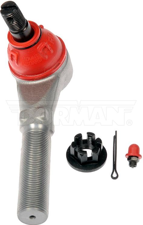 Product of Dorman Chassis T2077RD Premium ™ Male Steel Tie Rod End 