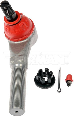 Product of Dorman Chassis T2077RD Premium ™ Male Steel Tie Rod End 