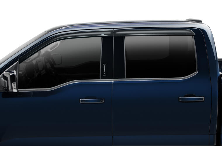 Product of Auto Ventshade (AVS) 894044 Ventvisor Outside Channel Rainguard 