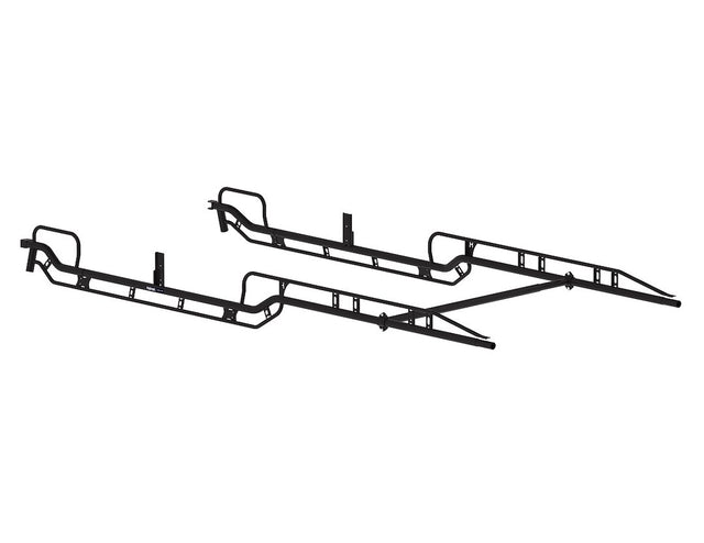 Product of Holman 12204 Ladder Rack Side Rail