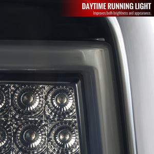 Product of Spec-D Tuning LT-SIV14BBLED-TM Tail Light Assembly 