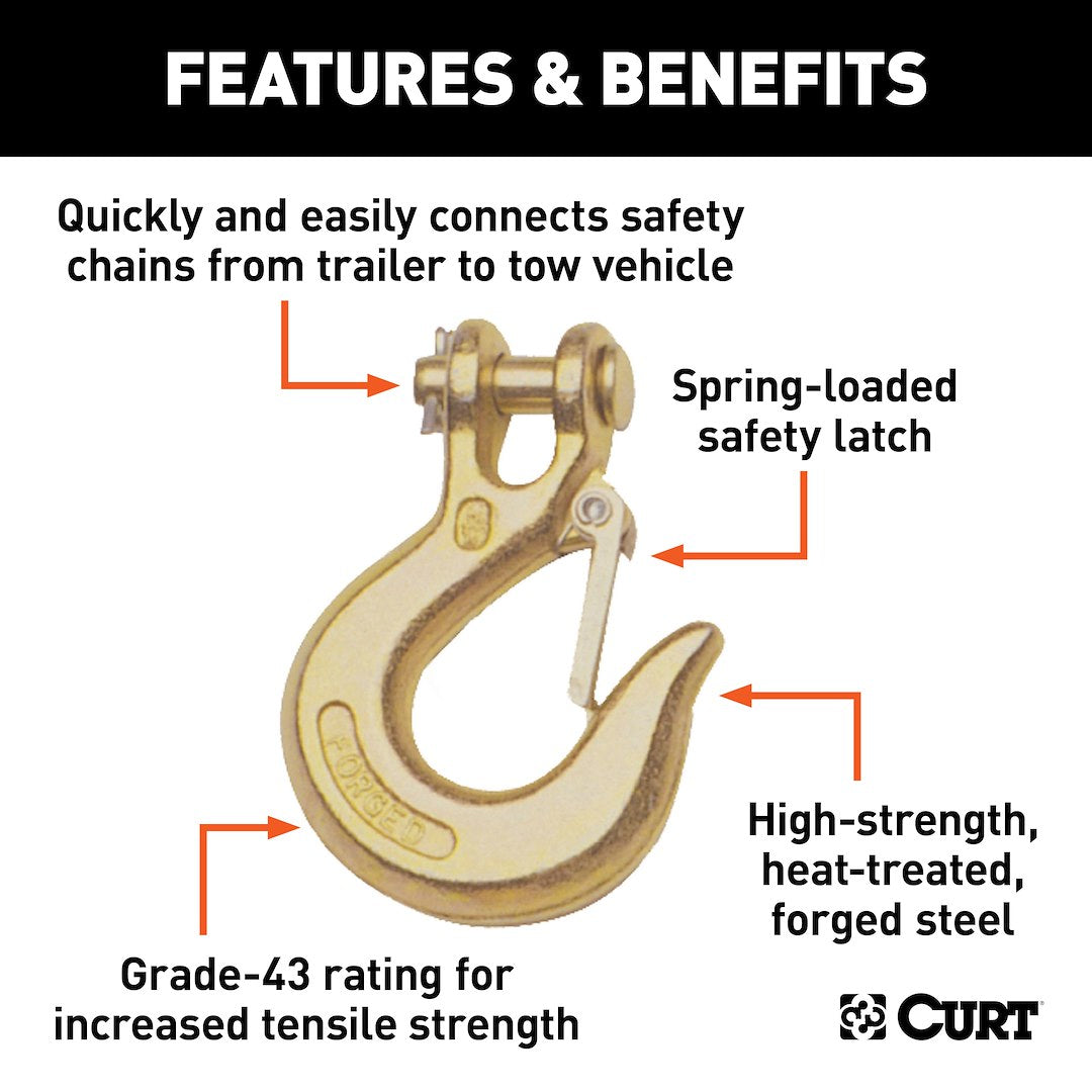 Curt 81900 Trailer Safety Chain Hook||81900_3008x1990_Fa.Jpg||87||c9381900||2241768