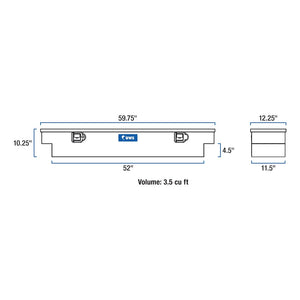 Product of UWS EC10903-PR Standard Profile Toolbox 