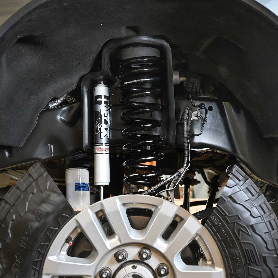 Synergy Manufacturing 8650-12 Leveling Kit Suspension||8650-12_1.Jpg||86||syn865012||1701540
