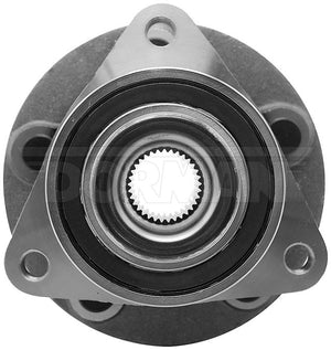 Dorman (Oe Solutions) 951-156 Wheel Bearing And Hub Assembly||951-156_3.Jpg||88||d18951156||1249086