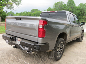 Product of Frontier Truck Gear 100-21-9012 Diamond  Bumper 