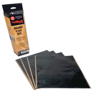 Product of Hushmat 10150 Sound Dampening Kit