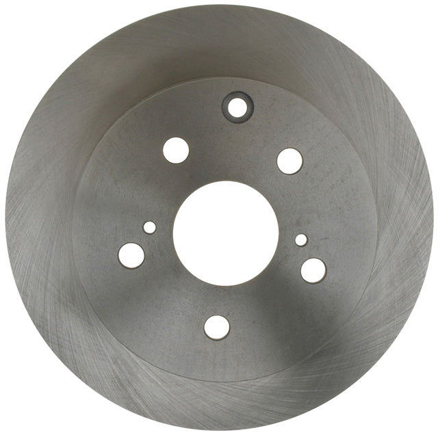 Product of Raybestos Brakes 980483R R-Line Solid 1-Piece Brake Rotor 