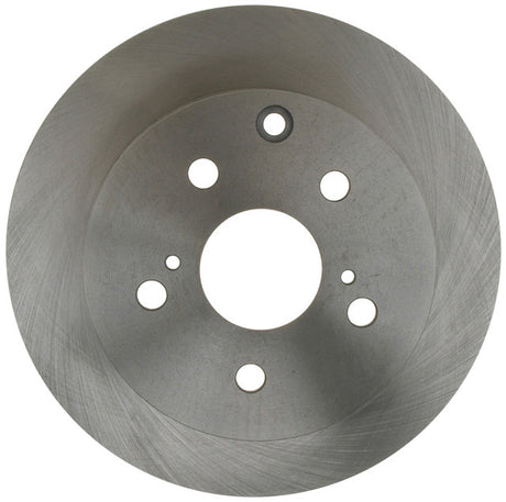 Product of Raybestos Brakes 980483R R-Line Solid 1-Piece Brake Rotor 