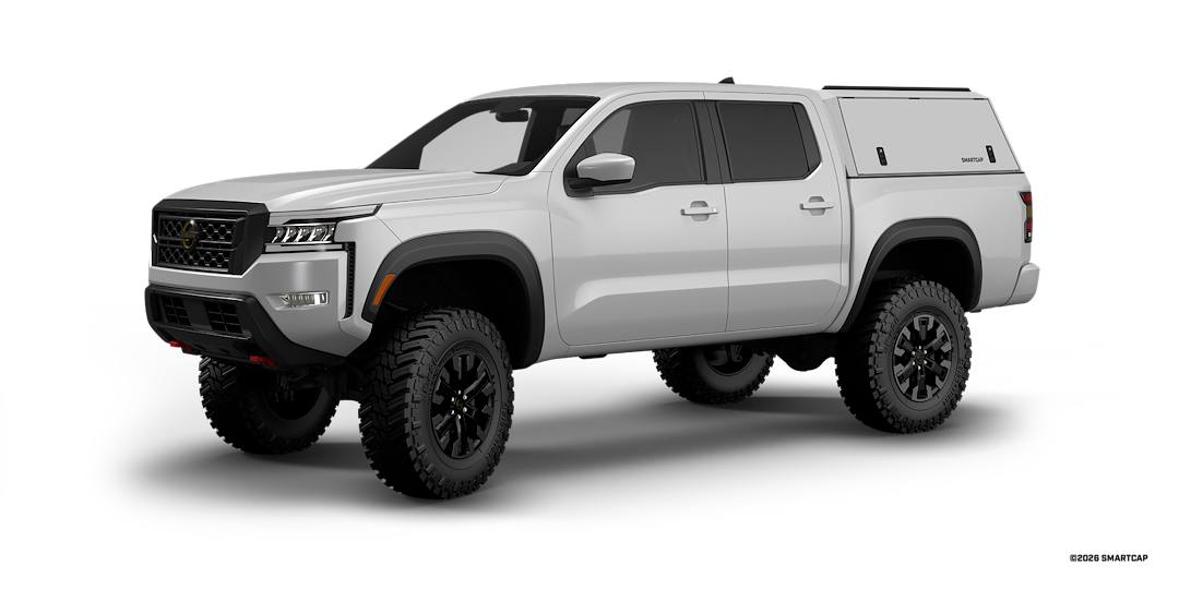 Smartcap Ed0930-Wn Truck Cap||smartcap Edge Defender Nissan Frontier 2022 5ft Bed Wn 1 Drivers Front Three Quarter.Png||85||rsied0930wn||2310593