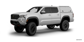 Smartcap Ed0930-Wn Truck Cap||smartcap Edge Defender Nissan Frontier 2022 5ft Bed Wn 1 Drivers Front Three Quarter.Png||85||rsied0930wn||2310593