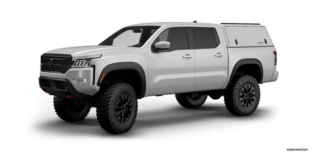 Smartcap Ed0930-Wn Truck Cap||smartcap Edge Defender Nissan Frontier 2022 5ft Bed Wn 1 Drivers Front Three Quarter.Png||85||rsied0930wn||2310593